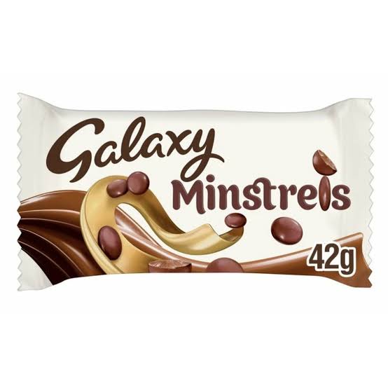 Galaxy minstrels 42g