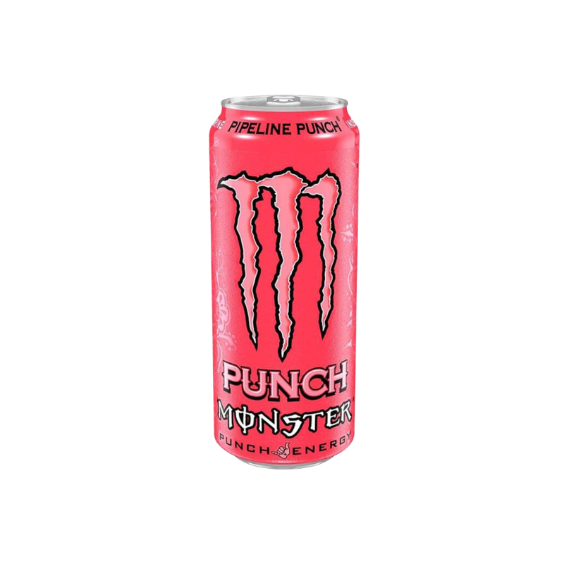 Monster Punch Energy Drink 500ml