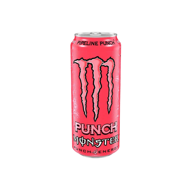 Monster punch energy drink 500ml