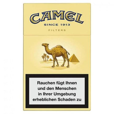 Camel Finest Tobacco