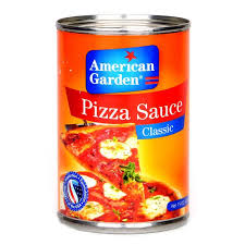 أميريكان جاردن صلصة بيتزا كلاسيك 425 جرام