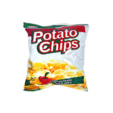 Samar Potato Chips Paprika flavour 10 gm