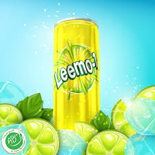 Leemo Soft Drink 250ml