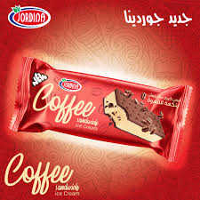 Jordina Cool Break Ice Cream Coffee Sandwich 55g