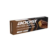Boost Protein Bar Chocolate Caramel Crisp 60g