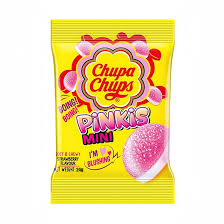 Chupa Chups Pinkis 24g