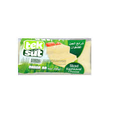 Tek Sut Sliced Kashkaval Cheese 200g