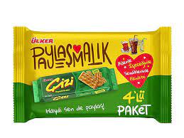 Ulker Gizi Crackers 280g