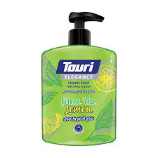 Touri Hand Wash Green Tea 500 ml