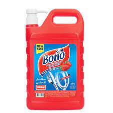 Bono Dishwashing Liquid Strawberry 1800ml