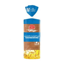 Herfy Sliced Bread Milk 700g