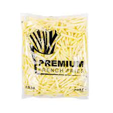 Premium Fried French 2.5Kg