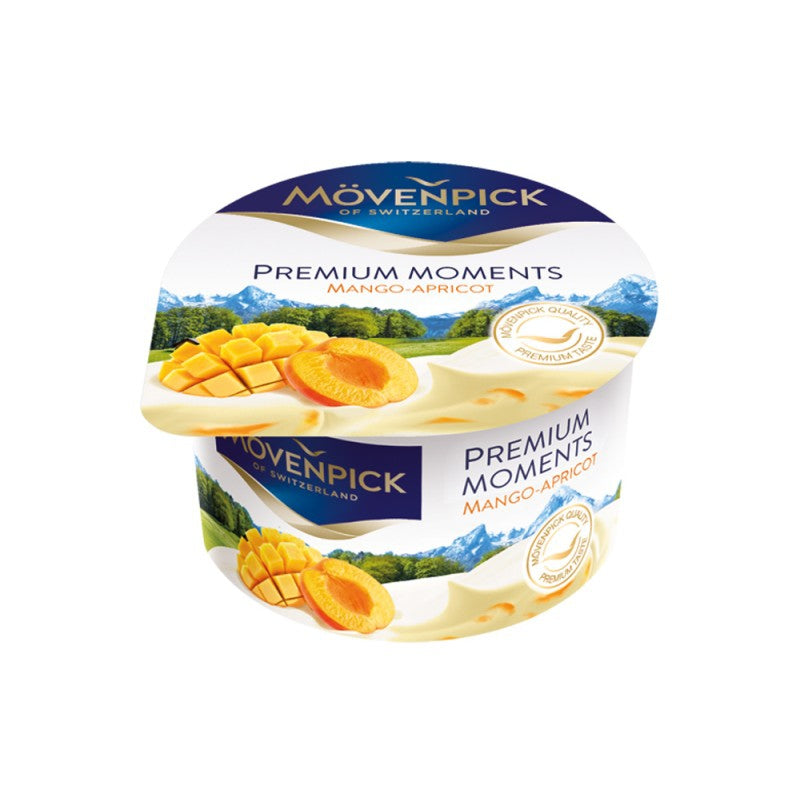 Movenpick Greek Yogurt, Mango & Apricot 100g