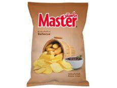 Master Chips Honey Mustard 70g