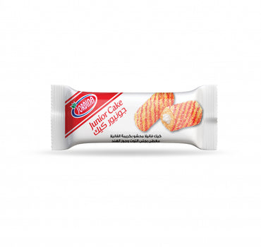 Jordina Junior Cake Vanilla & Coconut 30 g