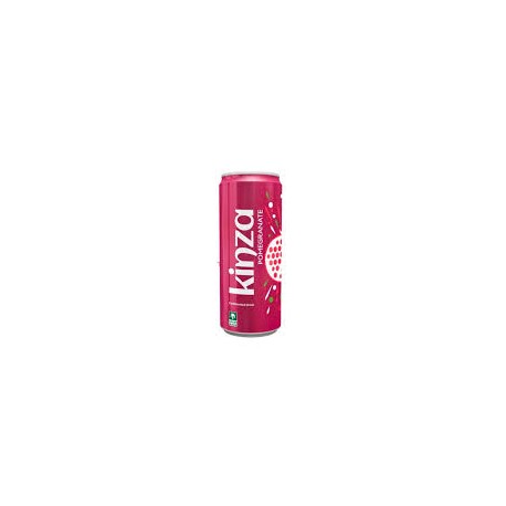 Kinza Pomegranate Carbonated Drink 250 ml