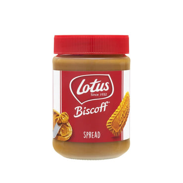 Lotus Biscoff Spread 400g