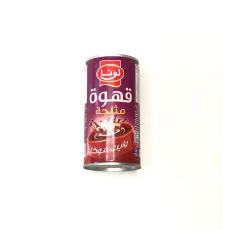 Luna White Mocha Ice Coffee Can 195ml