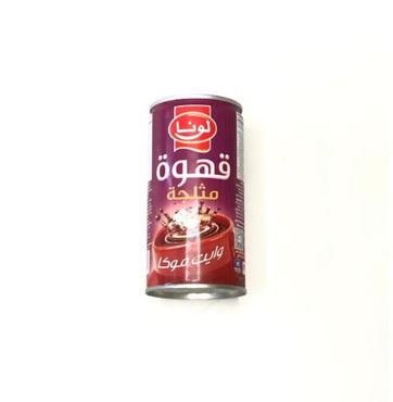 Luna White Mocha Ice Coffee Can 195ml