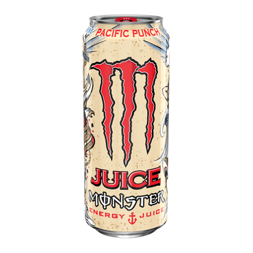 Monster Energy Drink Pacific Punch 500 ml