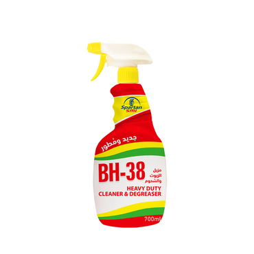 BH - 38 Heavy Duty Cleaner & Degreaser 700ml