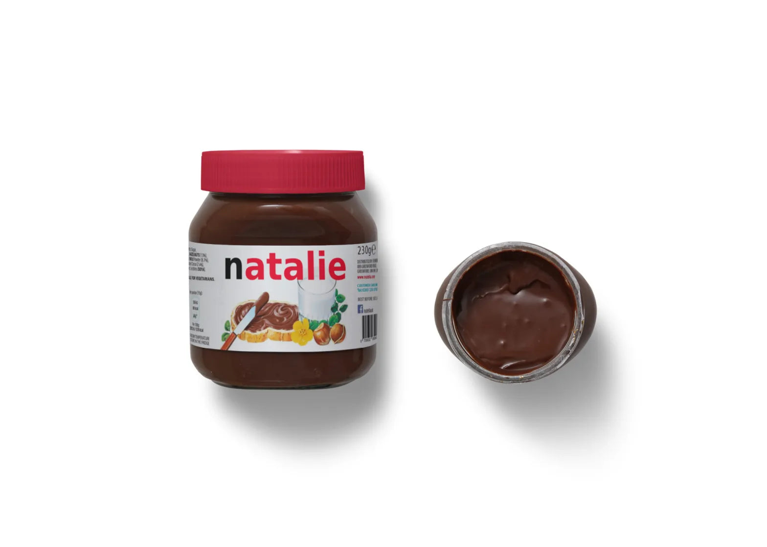 Natally Chocolate Spread 300g