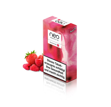 Neo Redberry Click 20 Sticks designed for Glo