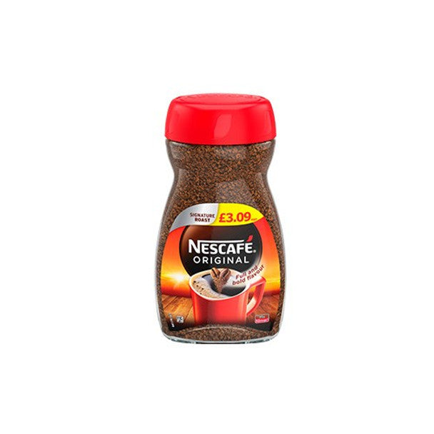 Nescafe Original Full Bold Flavour 95g