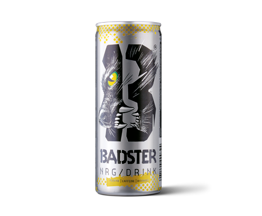 Badster Energy Drink 250 Ml