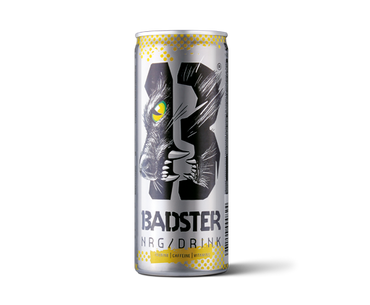 Badster Energy Drink 250 Ml