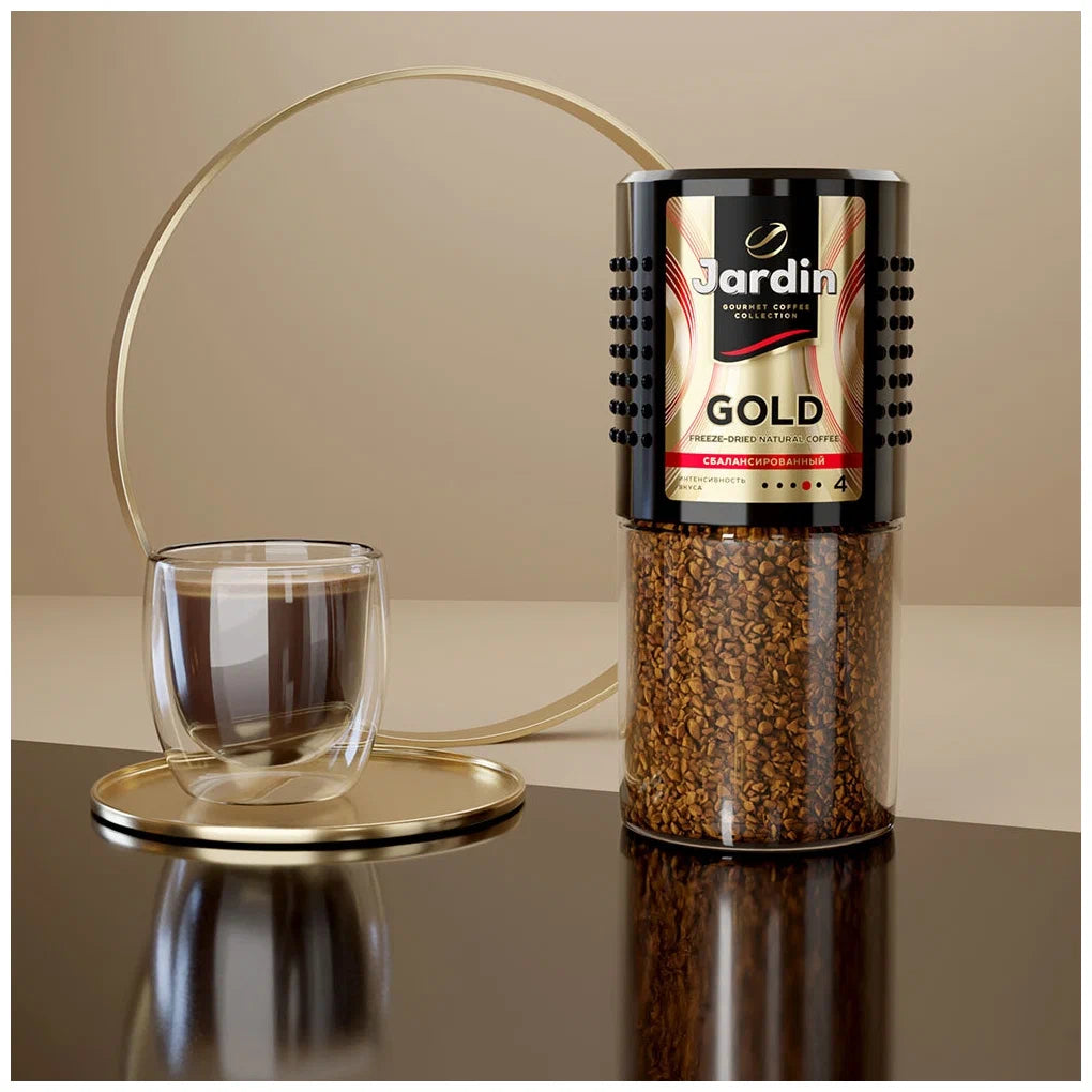 Jardin Instant Coffee gold 95g