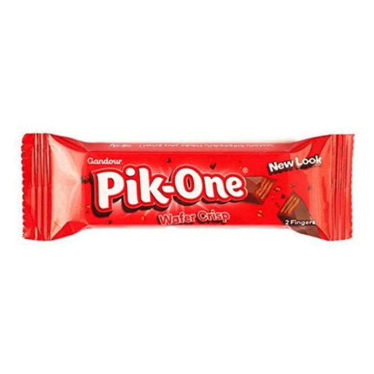 Pik-One Wafer Crisp 15.5g