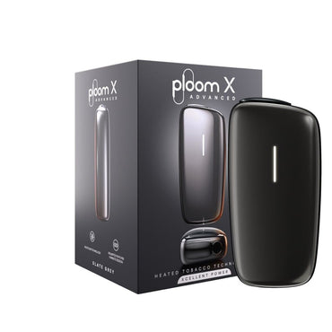 Ploom X Deep Sky Silver