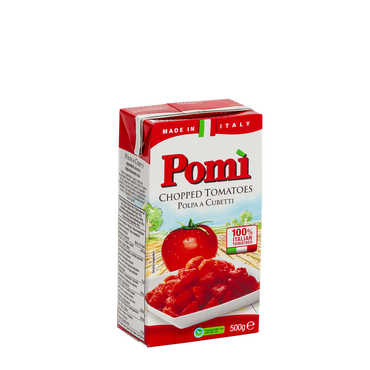 Pomi Chopped Tomatoes 500g