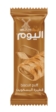 Alyoum Biscuit puff 75 g