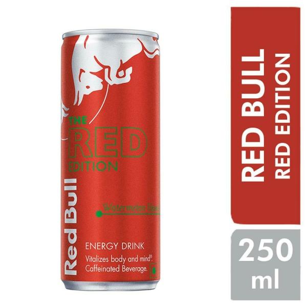 Red Bull The Red Edition Watermelon 250ml