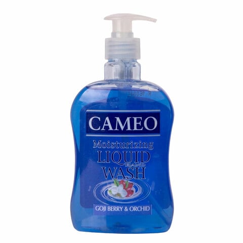 Cameo Moisturizing Liquid Hand Wash Berry & Orchid 500 Ml