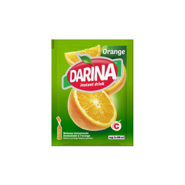 Darina Instant Drink Orange Flavor 25gm