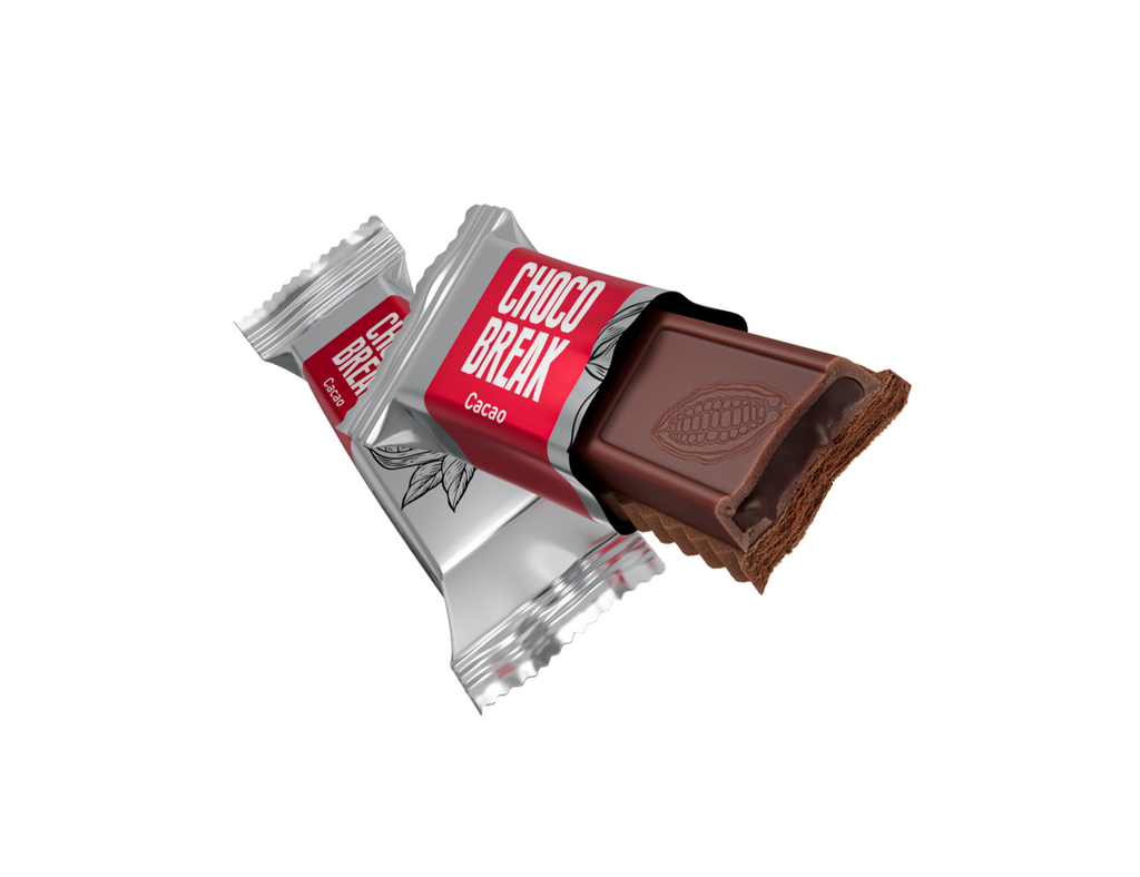 Choco break chocolate milk cacao 25g