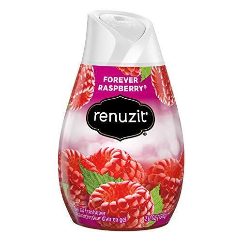 Renuzit Adjustables Gel Air Freshener  Raspberry 198g