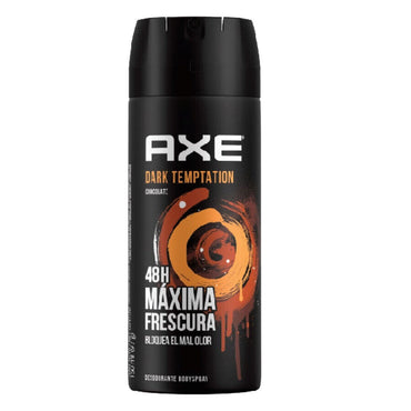 Axe Dark Temptation for Men All Day Fresh Deodorant Body 150 ml