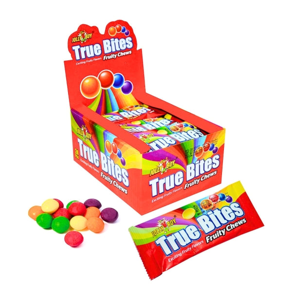 True Bites Fruity Chews 20 Gm