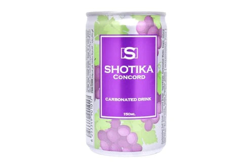 Shotika Carbonated Drink 150ml