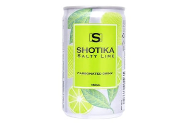 Shotika Salty Lime Drink 150ml