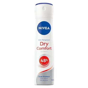 Nivea Dry Comfort Deodorant Spray for Men 150 ml