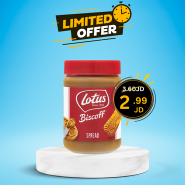 Lotus Biscoff Spread 400g