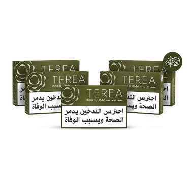 Terea Iqos Luma