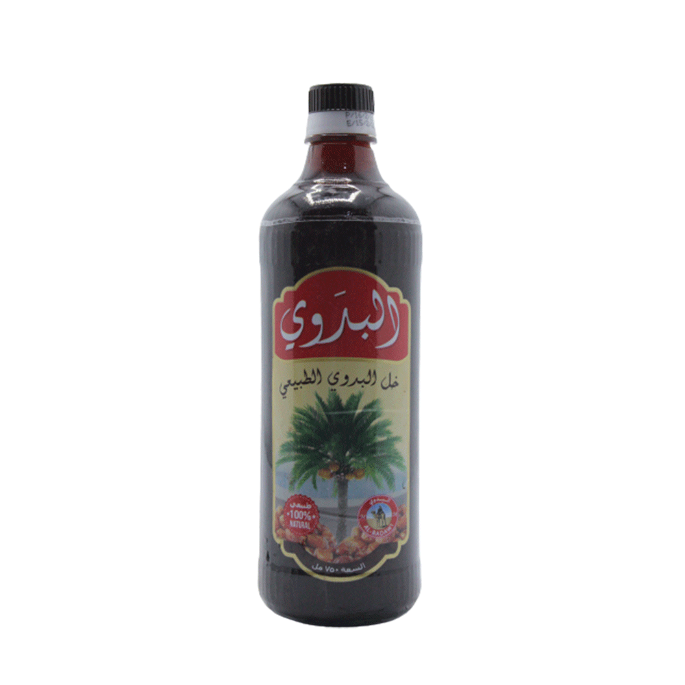 Natural Bedouin Vinegar 750ml