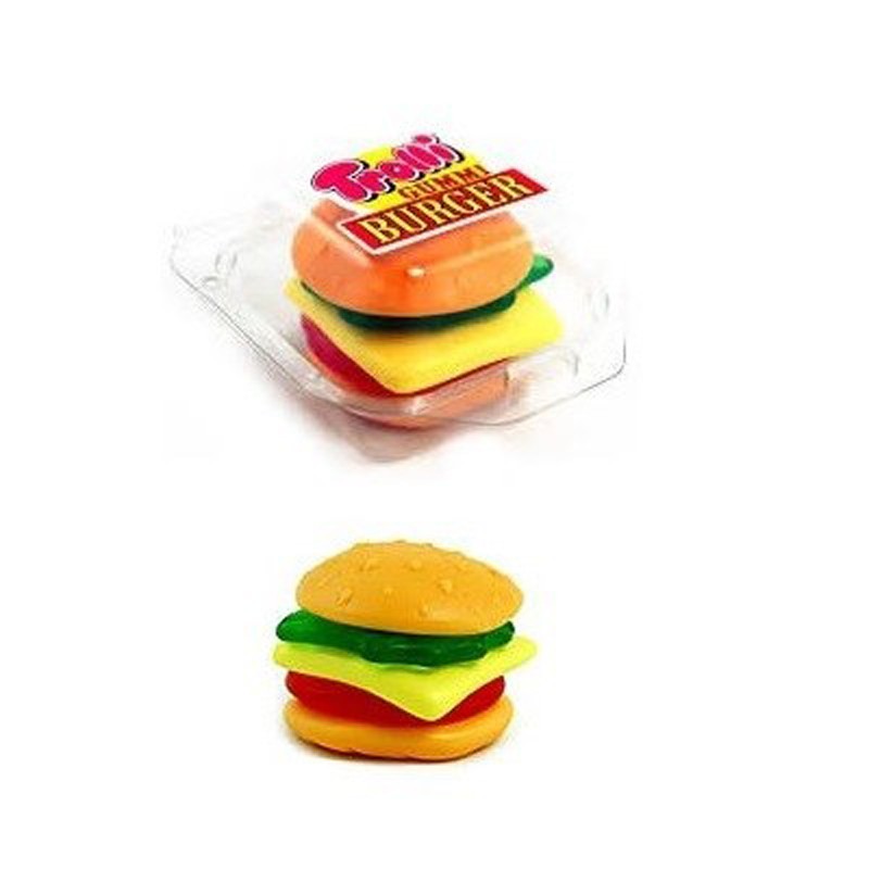Mini Burger Candy