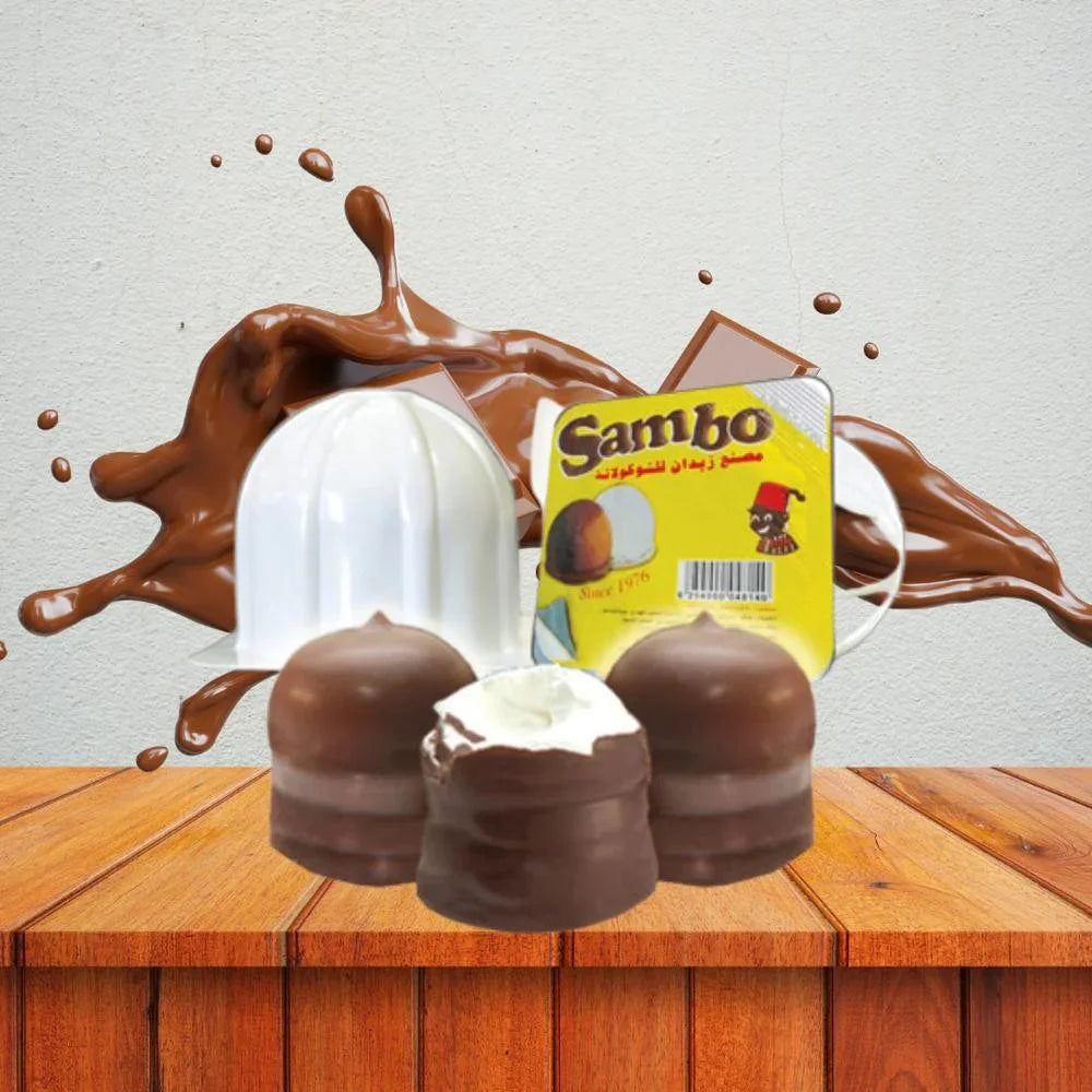 Sambo Chocolate & Oreo 28 gm